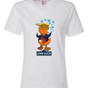 LameDonald - Ladies V-Neck