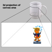 LameDonald Mug